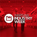  W dniach 24-26 października będziemy obecni na targach Warsaw Industry Week wWarszawie.